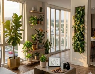 Interior Plant Design Interior Plant Design