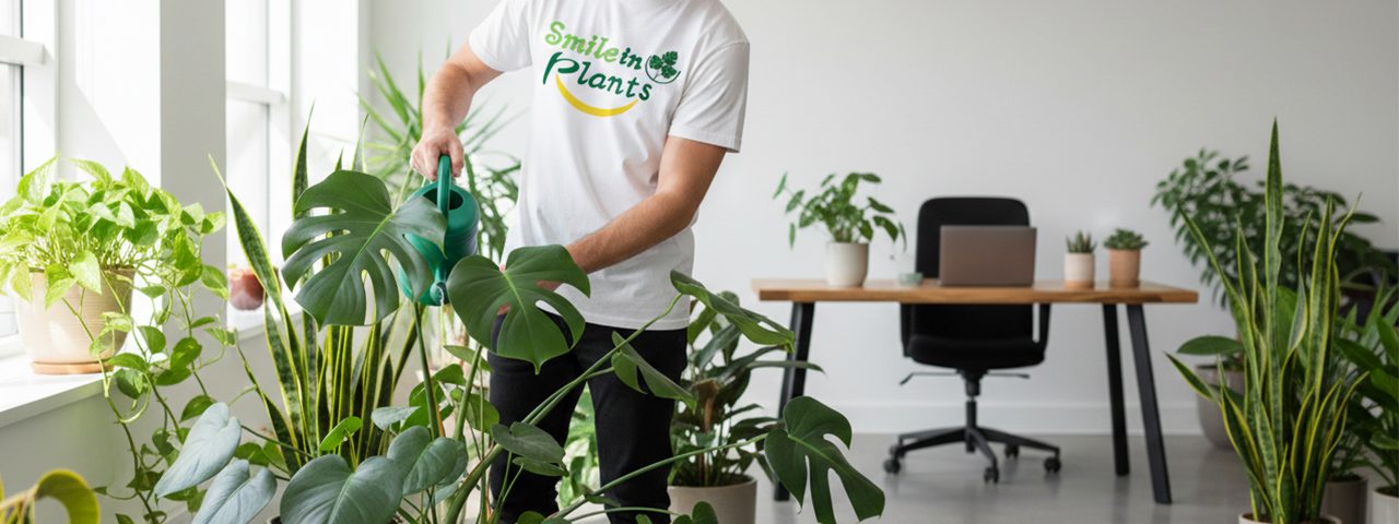Office Plant Maintenance Done Right