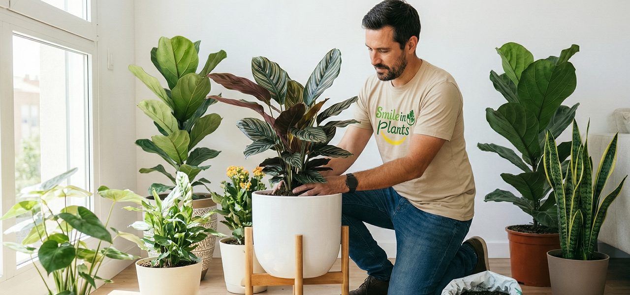 Premium Indoor Plant Care Services for Homes, Offices & Businesses